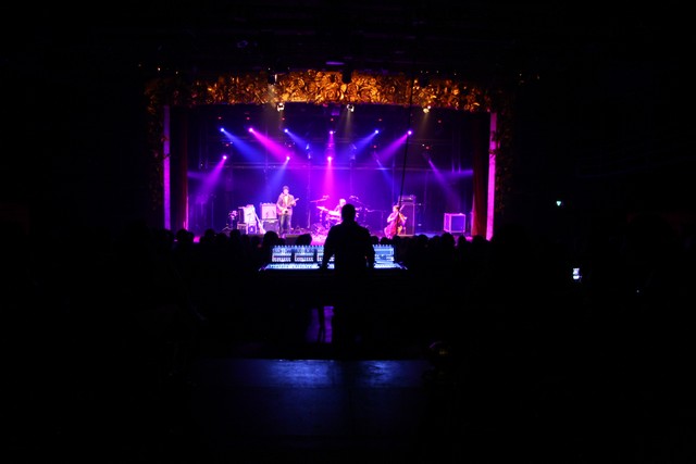 Piers Faccini in concert